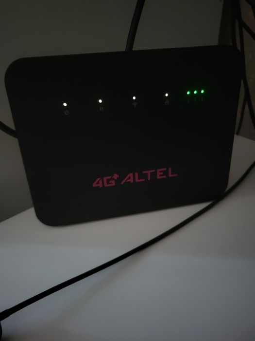 Роутер 4g+ alter 500mb