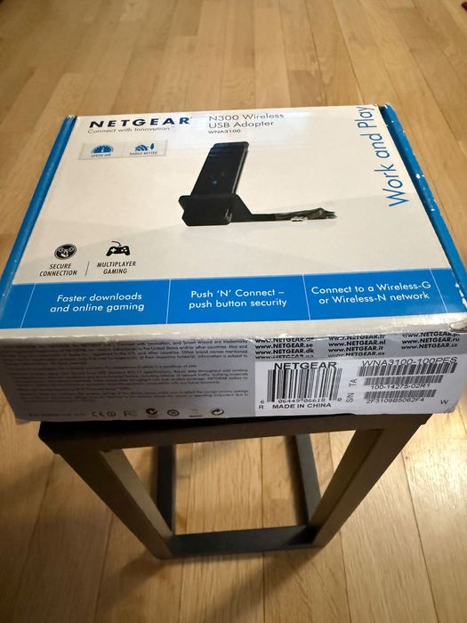 Adaptor WIFI Netgear