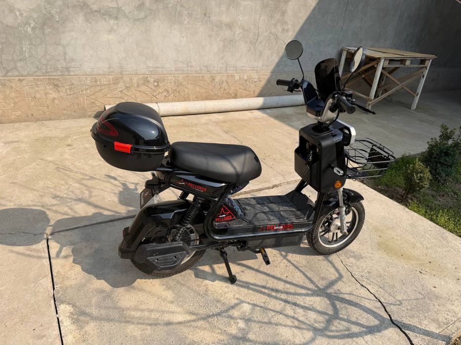 Продаю электро-скутер