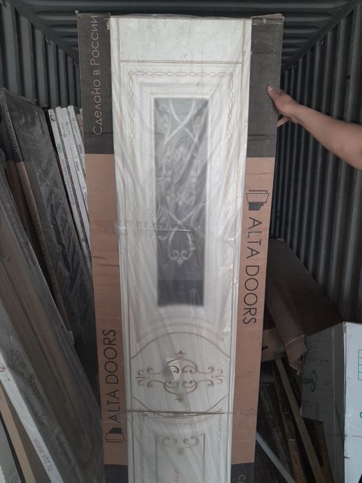 Межкомнатные двери