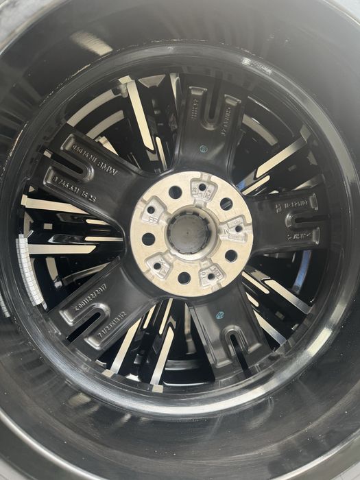 Jante Bmw Seria3 Seria4 R18 G20 G22 Originale M848Pirelli vara 2025Noi