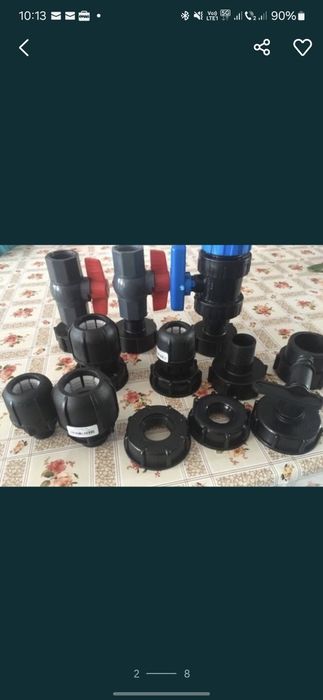 Reductie ibc 1000l
