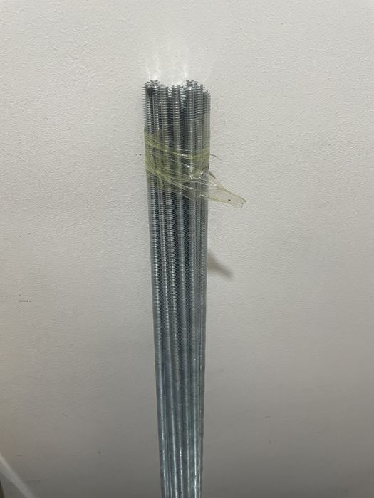 Шпилька резьбовая, d - 10мм