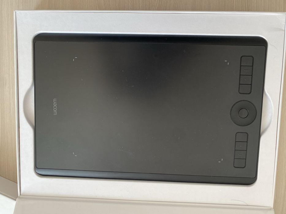 WACOM INTUOS PAPER EDITION (medium) продаю срочно цена договорная