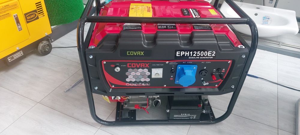 Движок 7.5 кв 220Вт