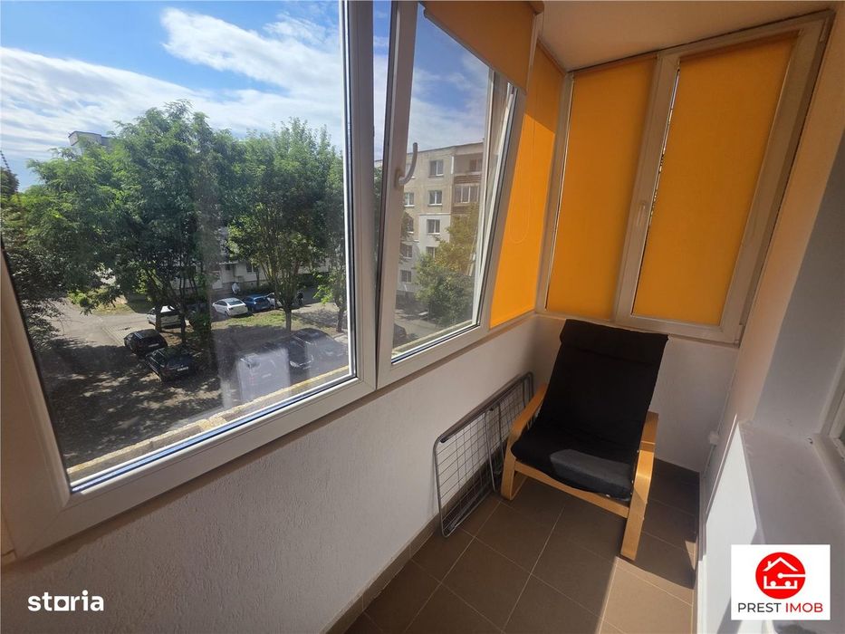 Ap 2 camere  de vanzare, 54 mp ,confort 1, et2 4,  Unirii, Targu Mures