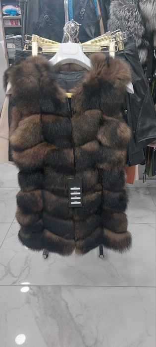 Шуба янги кийилмаган