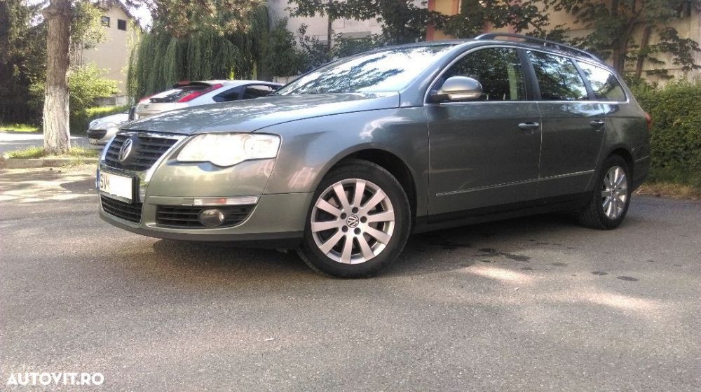 Volkswagen Passat B6