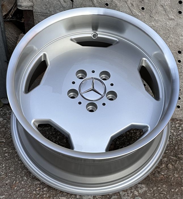 Джанти за Мерцедес Mercedes 17 “ цола 5х112 Спорт Пакет Чисто Нови