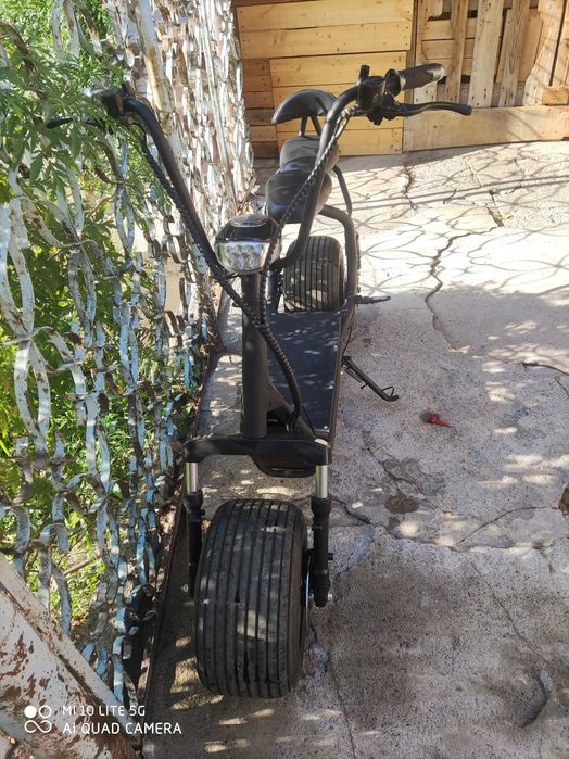 Продается электроскутер