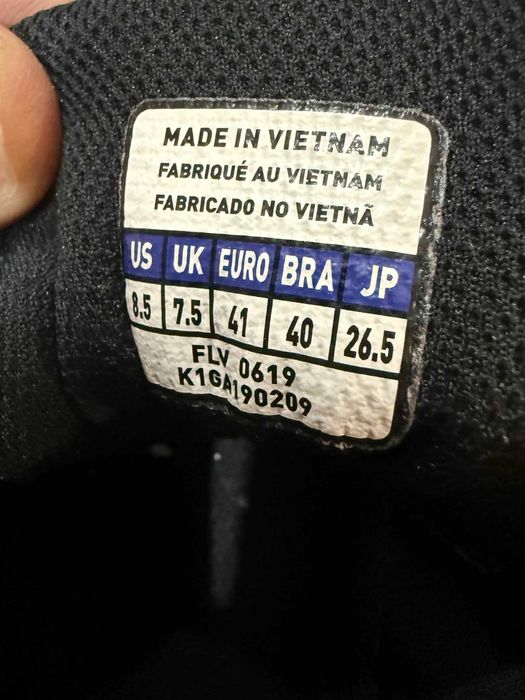 MIZUNO Маратонки № 41 отговрят на№42