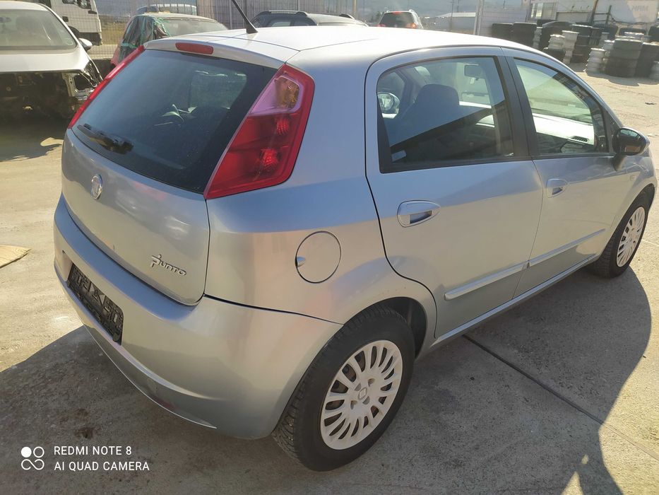 Fiat Grande Punto 1.3 d 90к.с. 2009г. На Части