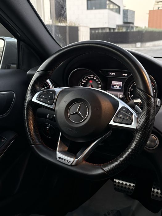 Vand Mercedes GLA AMG Edition