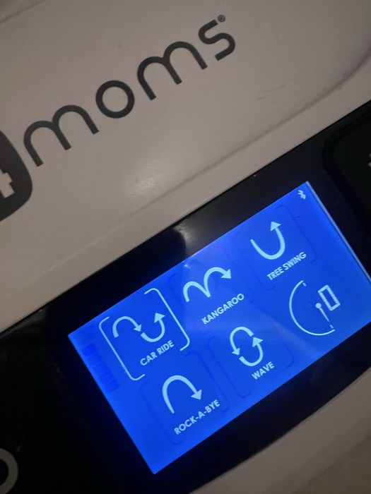 Mamaroo 4 – идеалната люлка за вашето бебе!