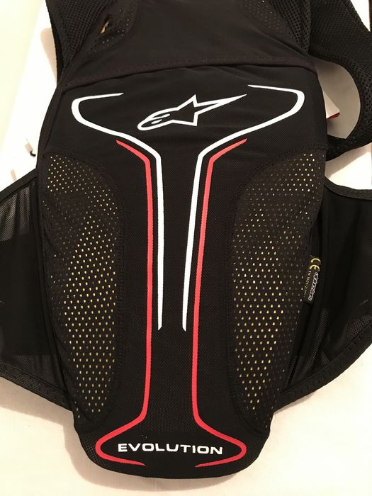 Протектор Alpinestars evolution Нов