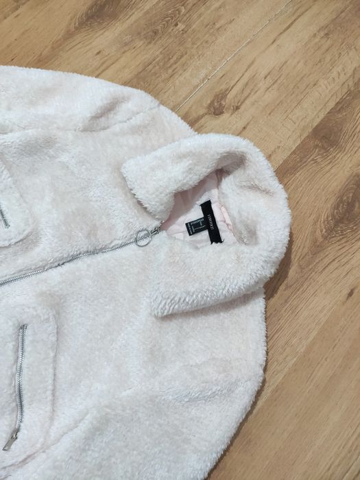 Geaca damă polar roz pudră mărimea M/L