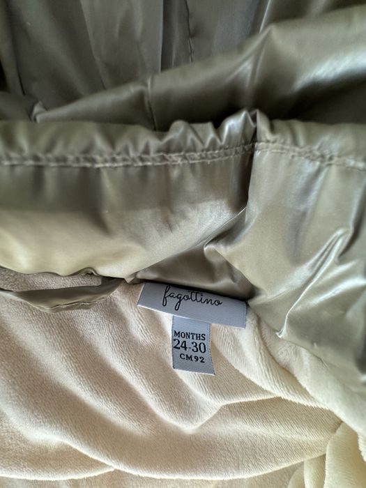 2 зимни якета за момиче на 2-3 г