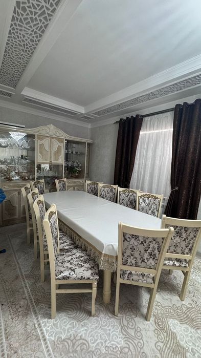 Горка, стол стул сатылады. Арзан бағада.