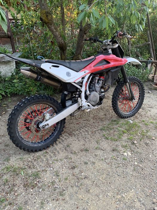 de vanzare husqvarna 450 2010