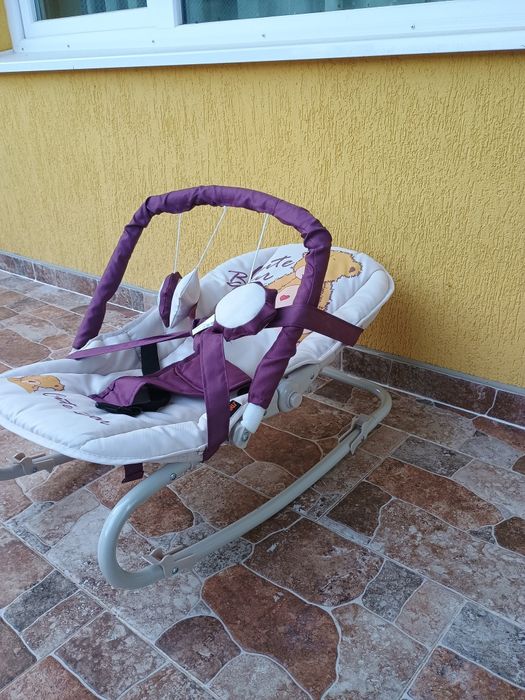 Детски(бебешки) шезлонг