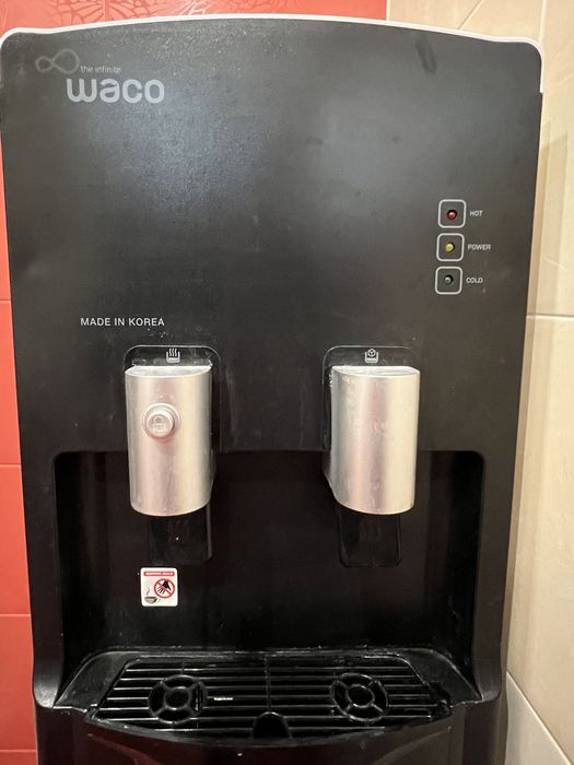 Диспенсър за вода Hyundai Waco