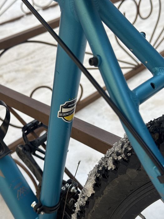 Велосипед Gestalt