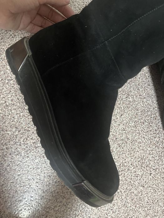 Женские сопаги до колен