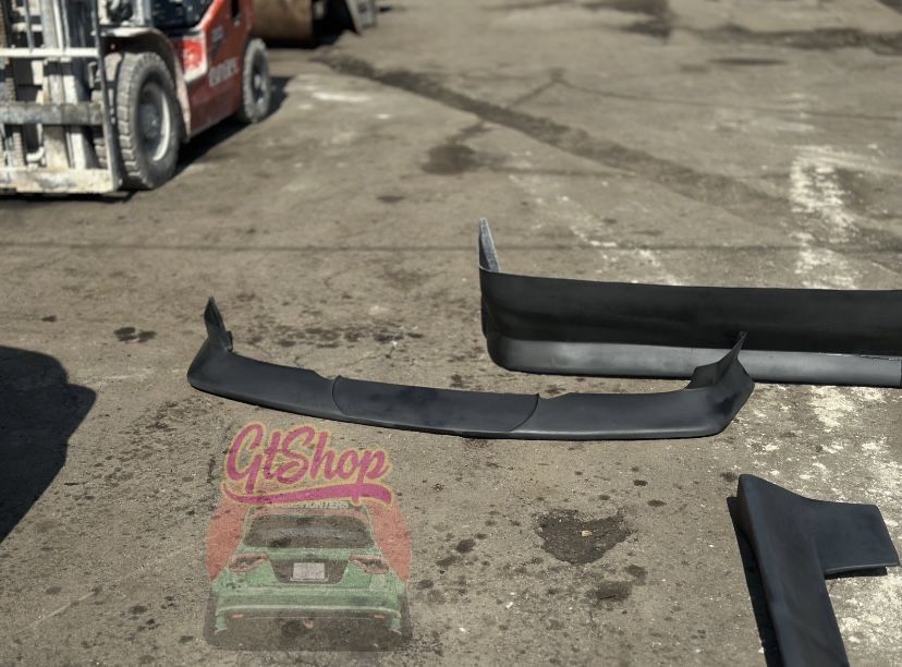 Обвес JDM для BMW E36 накладки