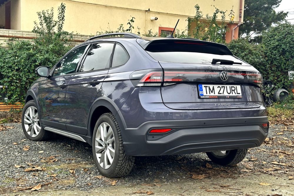 VOLKSWAGEN Taigo 2023 — imagine 5