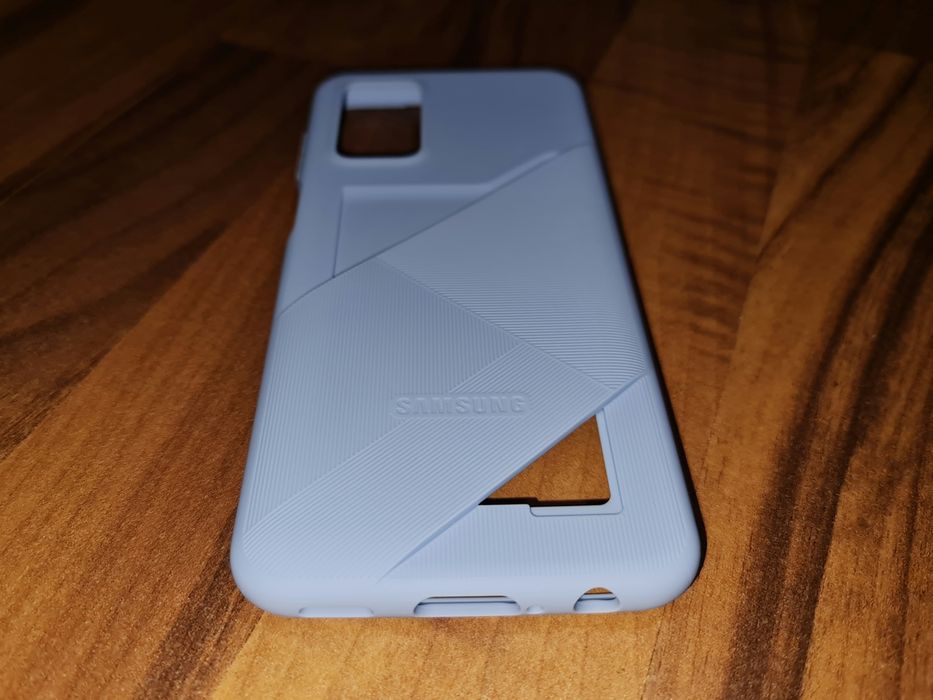 Husa silicon originala Samsung Card Slot Cover Galaxy A23 A23 5G