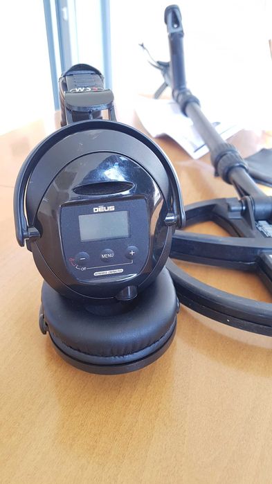 Mеталдетектор Деус 1