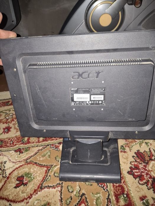 Продам монитор ACER и ASUS