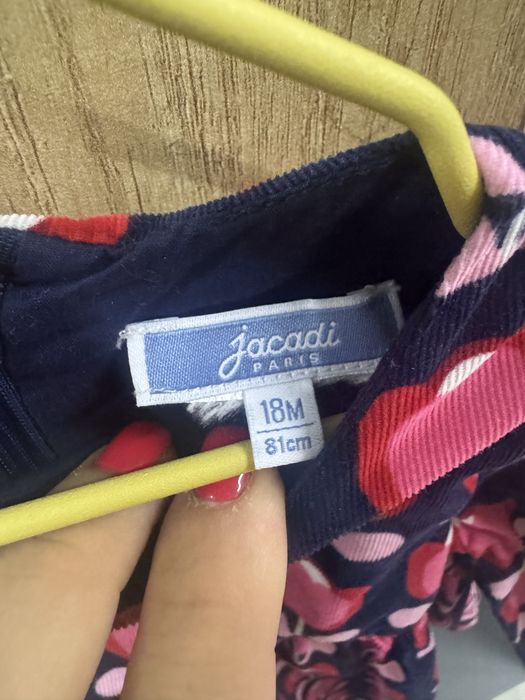 Рокля 18 м jacadi