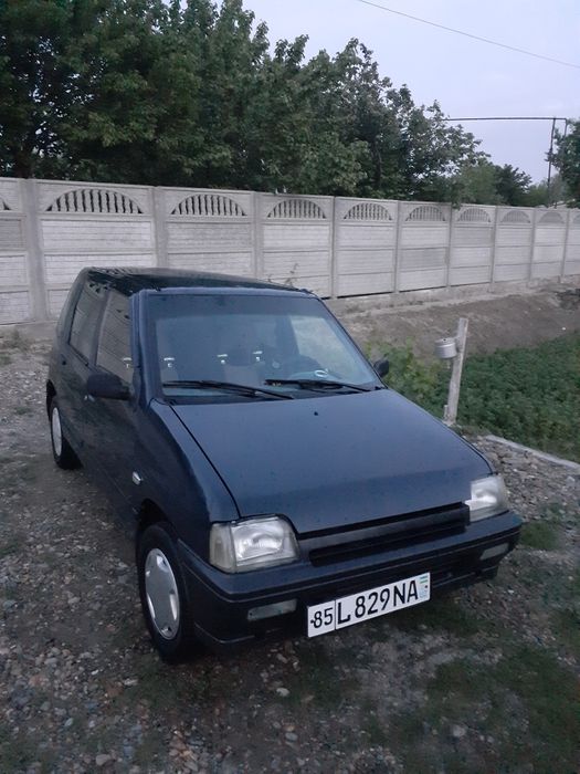 Машина узими отимда