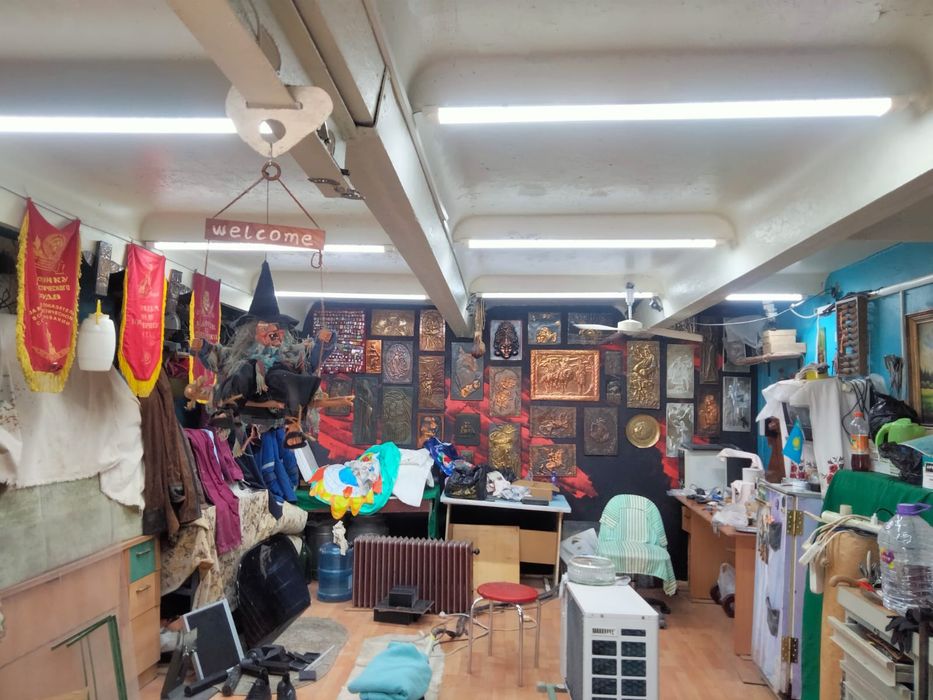 Продам 2 гаража в ГСК Сатурн