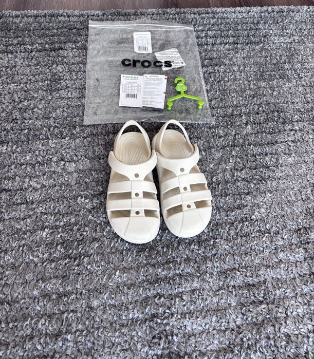 Сандали Crocs 29/30 c12