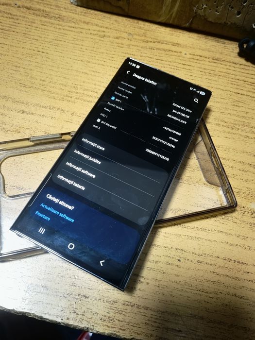 Samsung S23 ultra 256GB