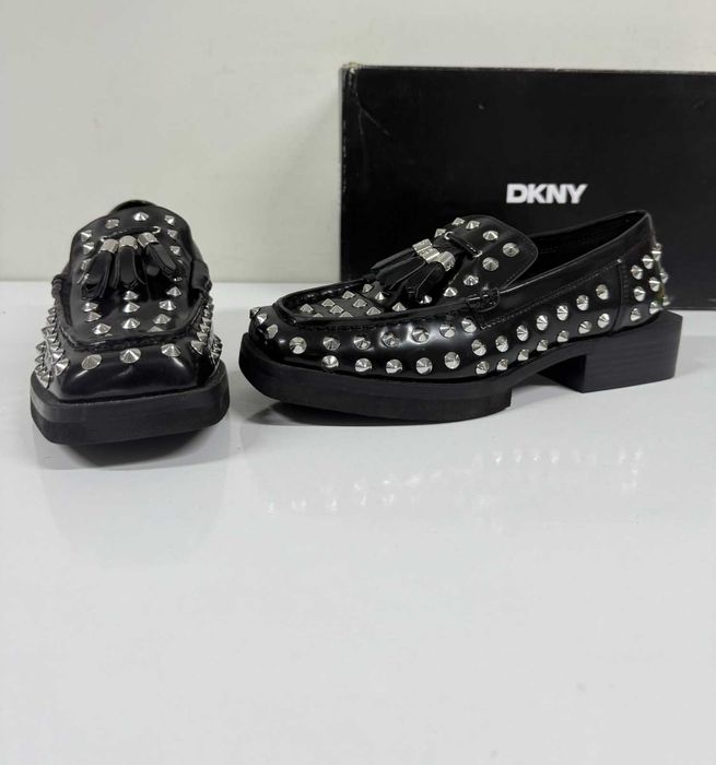 Dkny Stasia Square Loafer