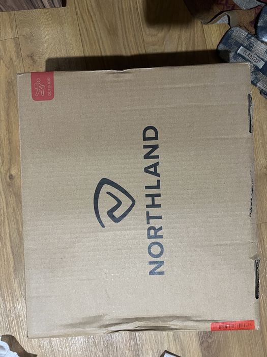 Ботинки Northland PeakDry WP