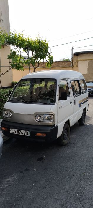 Chevrolet Damas 2022