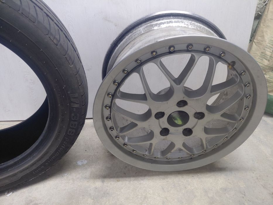 Продам диски с резиной