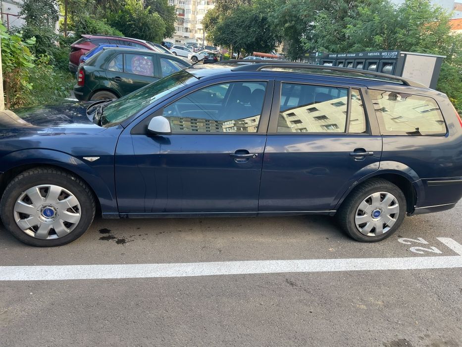 Ford Mondeo Break 2.0 TDCi – 2007