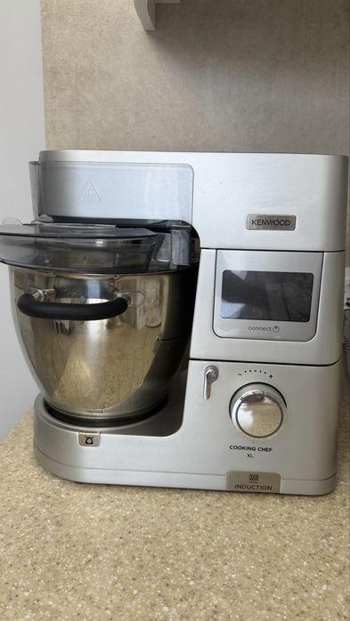 Kenwood cooking chef xl