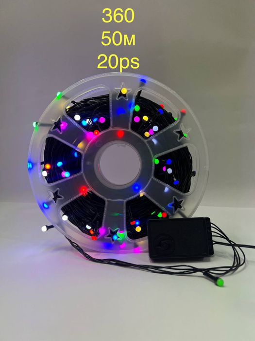 Россы дюралайт 100метр