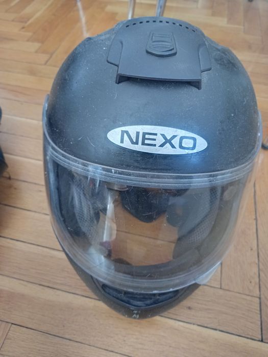 Каски за  мотор 2 бр