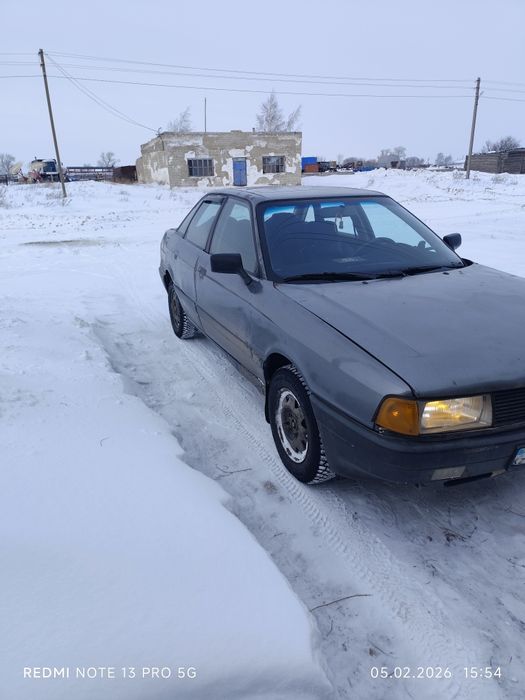 В продаже Ауди 80б3