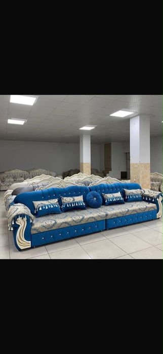 Диван Кровать Стулья Стол Матрас Мебель