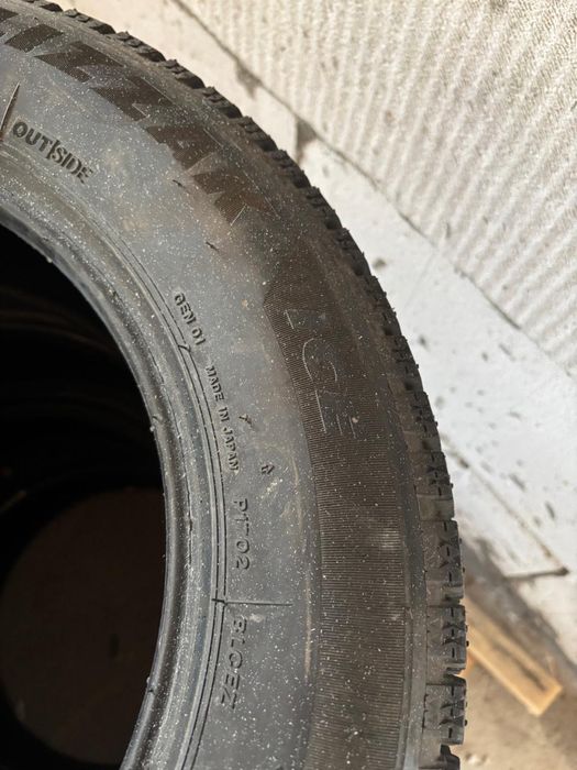 Продам колеса Бриджстоун