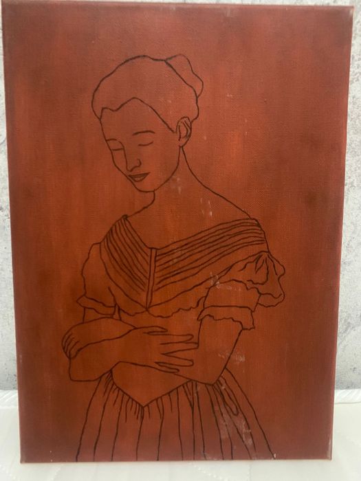 Картины разные