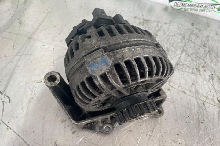 Alternator 0 124 625 018 491 Volkswagen VW Touareg generatia 1 7L